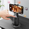 360 Auto Face Tracking Gimbal AI Smart Gimbal Face Tracking Auto Phone Holder For Smartphone Video Vlog Live Stabilizer Tripod